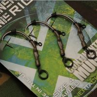 Gardner Montáž Continental Ronnie Rig s Protihrotom 3 ks Gardner Montáž Continental Ronnie Rig s Protihrotom 3 ks