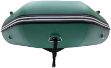 Gladiator Čln Nafukovací AK300 Zelený (2)