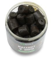 Nikl Black Halibut Pelety v Dipe Calanus & Krill 250 ml 15+20 mm (1)