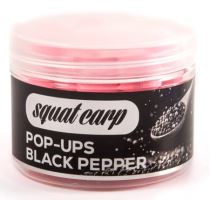 Squat Carp Plávajúce Boilies Pop-Up Black Pepper 60 g (2)