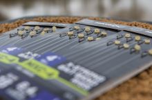 Matrix Náväzec MXC-4 4 "X-Strong Bait Band Rigs (3)