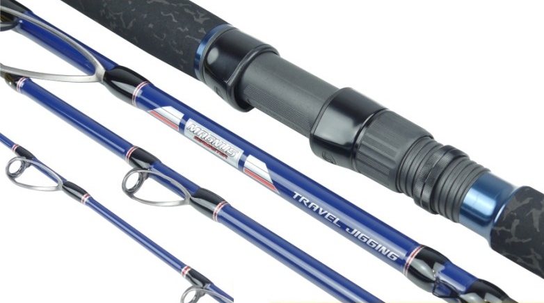 Sportex prút magnus seamaster travel jigging 1,9 m 30 lb