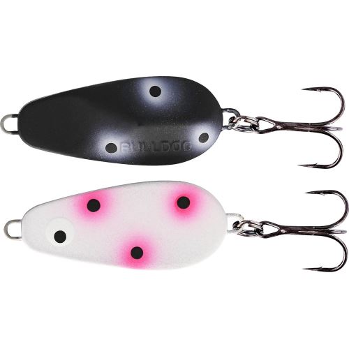 Westin Plandavka Bulldog Black/White Clown