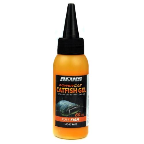 Stég Posilovač Na Lov Sumcov Catfish Gel 60 ml
