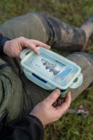 Korum Krabička Na Jedlo Classic Tench Lunch Box Lieň (4)