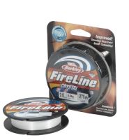 BERKLEY Šnúra FIRELINE 110 m crystal-Priemer 0,08mm / Nosnosť 4,4kg