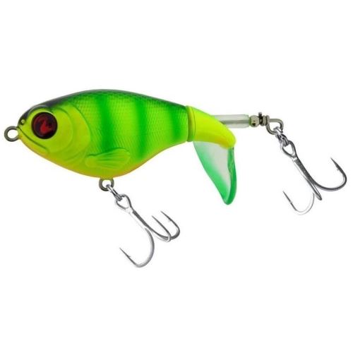 River2Sea Wobler Hladinový Whopper Plopper Firetiger River2Sea Wobler Hladinový Whopper Plopper Firetiger