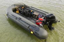 Poseidon-Angelsport Upínací Systém na Čln Boat Holder Speed Release (7)