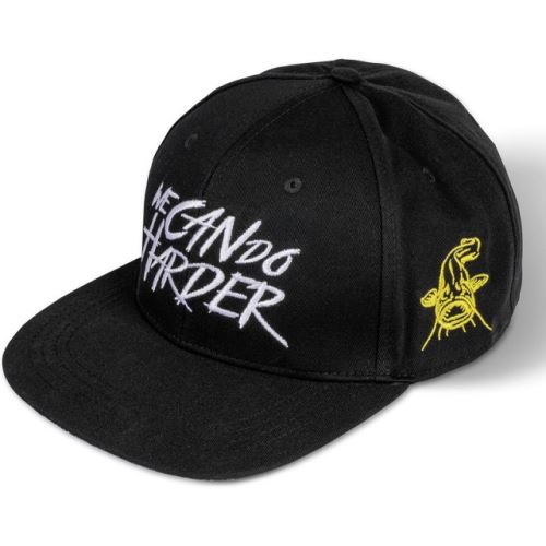 Black Cat Šiltovka Cap