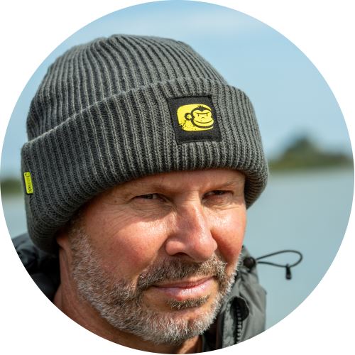 RidgeMonkey Čiapka APEarel ThermaPro Fisherman Beanie Hat Green