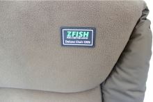 Zfish Kreslo Deluxe GRN Chair (6)