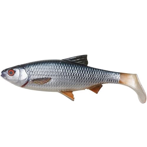 Savage Gear Gumová Nástraha 4D LB River Roach Roach
