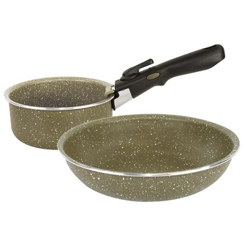 Trakker Sada Riadov Armolife Marble Cookset Compact