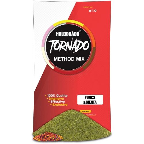 Haldorádó Method Mix Tornado 500 g