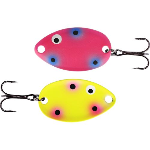 Westin Plandavka Fidusen Pink Yellow Clown 3,2 cm 2,8 g