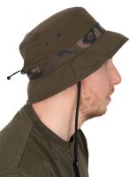 Fox Klobúk Khaki/Camo Boonie Hat (1)