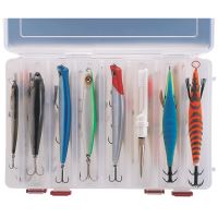 Meiho Rybársky Box Reversible 165 (2)