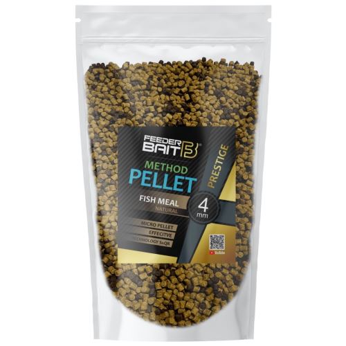 FeederBait Pelety Pellet Prestige 4 mm 800 g