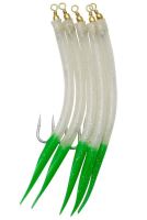 Kinetic Náväzec Gummi-Makk Glow - 6/0 30 g