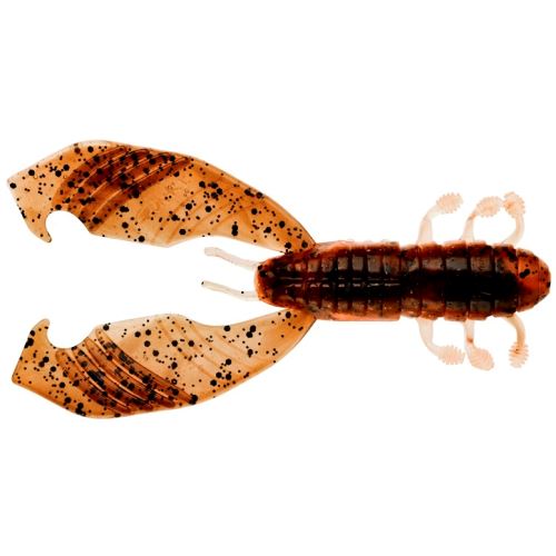 Gunki Ráčik Boogie Craw Vib Lightning Brown