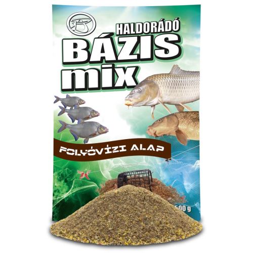 Haldorádó Krmítková Zmes Bázis Mix 2,5 kg