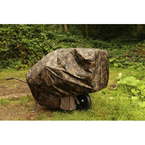 Fox Prehoz Na Vozík Camo Barrow Cover