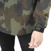 Avid Carp Bunda Ripstop Camo Pullover Jacket + Nohavice Ripstop Camo Trousers (14)