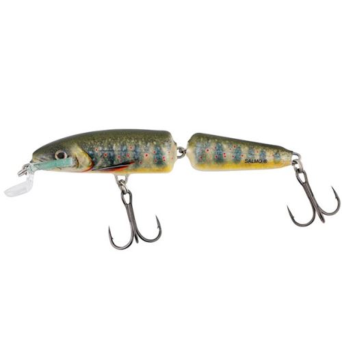 Salmo Wobler Fanatic Floating Lake Charr 7 cm
