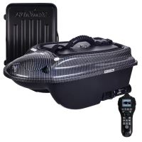 Boatman Zavážacia Lodička Actor Plus S GPS Carbon