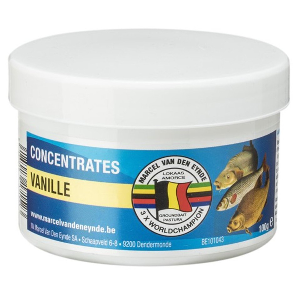 E-shop Mvde posilovač koncentrát 100 g - vanille