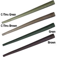 Gardner Gumičky Proti Zamotaniu Covert A / T Sleeves C-Thru - hnedá (1)