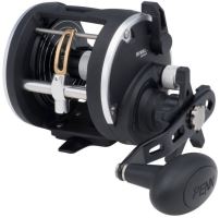 Penn Multiplikátor S Radičom Rival 30 Level Wind LH