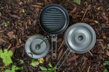 Fox Sada Riadu Cookware 3 Piece Cook Set (8)