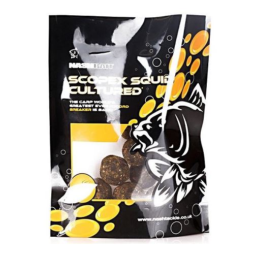 Nash boilie Scopex Squid cultured