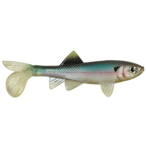 Berkley Gumová Nástraha PWRBT Sick Fish Ghost Minnow - 10 cm