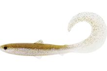 Westin Gumová Nástraha Bullteez Curltail Pearl Sand