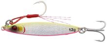 Savage Gear Flatline TG FS UV Pink Glow - 4,5 cm 15 g
