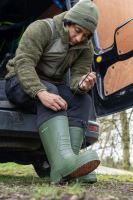 Korum Čižmy Thermalite Sherpa EVA Welly Boot (6)