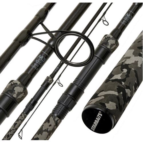 Starbaits Prút M3 Dark Night 3 m 3 lb