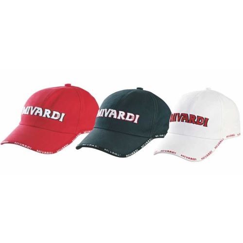 Mivardi Šiltovka TMW Červená