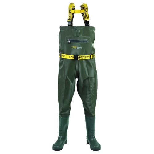 Carp Spirit Prsačky PVC Waders