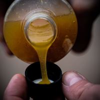 Munch Baits Sirup Cream Seed Syrup 500 ml (3)