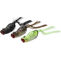 Savage Gear 3D Pop Frog Black Frog (2)