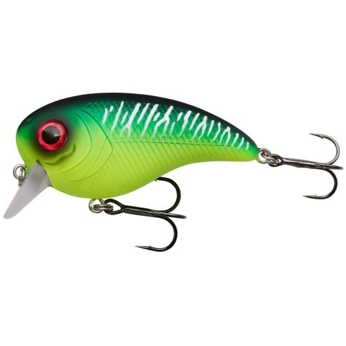 Berkley Wobler Pulse Biggie Firetiger