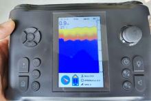 Sports Zavážacia Loďka Prisma 7G so Sonarom a GPS SET (8)