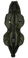Aqua Puzdro Na Prúty Compact Tristar Rod 12 ft Black Series (2)