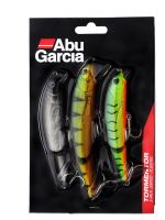 Abu Garcia Sada Voblerov Tormentor 3 Pack Jointed 3 ks Abu Garcia Sada Voblerov Tormentor 3 Pack Jointed 3 ks