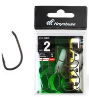 Hayabusa Háčiky Teflónové Z-3 NRB 10 ks - Veľkosť 8