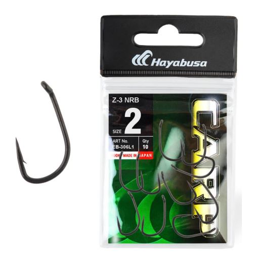 Hayabusa Háčiky Teflónové Z-3 NRB 10 ks