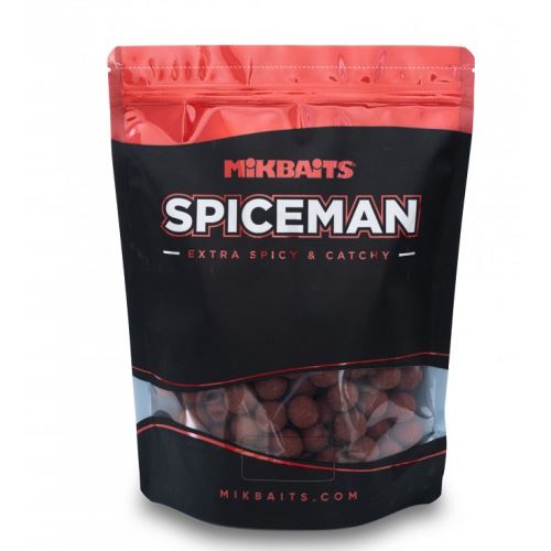 Mikbaits Boilie Spiceman Chilli Squid